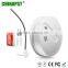 China Manufacturer 100-150m Open distance commercial alarm sensor wireless heat+smoke detector PST-WHS101