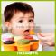 Best Homemade Baby Food Storage Container Freezer Tray Reusable Food Container Silicon Tray With Clip On Lid
