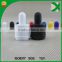 e liquid empty glass bottle with glass dropper childproof cap and ruber top