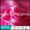 2016 Newly 100% polyester tablecloth fabric white satin