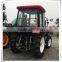 4x4 55hp farm tractors Ursus with heater cabin for sale