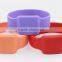 2016  bespoke Silicone RFID Wristbands