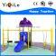 Colorful indoor rattan swing chair indoor toddler swings outdoor mesh swing
