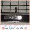 Metal welded wire mesh corrugated steel fence gate