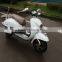 Hangzhou China 60v 20ah EEC Chinese Motor Scooters 2000 Watts Silicon / LiFePO4 Battery Electric Scooter Motorcycles for Sale