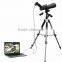 F350D USB digital spotting scope camera equipped with matching lens and professional imaging software of Future Win Joe