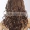 Hand tied artifical lace front wig for women, synthetic lace hair wigs