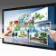 Hot 17inch HD LCD ad player digital lcd display electronic media player for advertising player