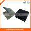 advertising emboss logo pad with holder,custom logo memo pad with plastic holder