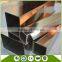 201 202 304 316 SS Seamless stainless steel Square/round Pipe price
