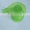 plastic shampoo bottle pump