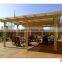 NEW Design Factory Price High Quality Fashionable automatic Aluminum Louver Roof in China