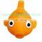 Fish Animal Plastic Bath Toy, Cheap Vinyl Custom Toys