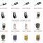 TDL-9988-2 two way car alarm lcd remote controller