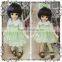 High quality synthetic short black 1/6 bjd doll bob wigs