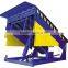 Singapore hydraulic loading and unloading dock levellers for container