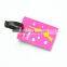 airplane silicone luggage tag