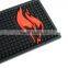 High quality funny soft pvc bar mat