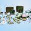 Sintered neodymium-iron-boron multipole ring magnet
