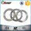 ready stock steel/brass cage thrust ball bearings 51416