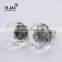 Arts Crafts European Legacy Corner Bathroom Crystal Glass Door Knob