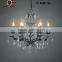 French Style Lighting IC4061-6fd Crystal Chandelier Interior Decoration Lamp Lighting