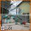 JNC waste engine oil reclamation machine