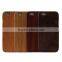 2014 Handmade wood for iphone 6 case,customized logo accepted