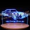 Acrylic Sign Frontlit Led Light Letter Painting Sign