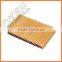 Eco-friendly bamboo wax comb in surfing paraffin cutter efficient useful