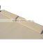 Outsunny Poolside Double Hammock Bed Chaise Lounge - Cream