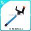 2015 china factory new products mobile phone selfie sticks monopod wireless, selfie stick bluetooth