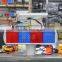 Chile Hot Seller Road Safety Flashing Warning Light 8 pics Modules