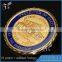 Tin coin bank offer ancient greek coins factory price wholesale