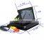 Hot selling 4.3inch car monitor480*234, car lcd , fold monitor XY-2046