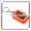 China Wholesale Mini Solar Power Rechargeable LED Flashlight