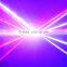 LD256 2000mW RB Dual Fat Beam Laser Light
