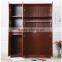 wooden bedroom wardrobe desighs from China