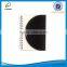Custom Promotional Custom Die Cut Shape PP Cover Spiral Notebook