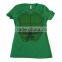 Womens Vintage Turtle Shell T-shirt