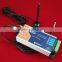 GSM temperature log and alarm device Email Log function designed