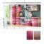 decorative pantry door glass