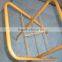 galvanized or powder coated ashtray stand for sale(factory)
