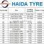 HAIDA brand racing car tyre UHP haida 265/40ZR21 HD927 racing family tyre r21tyre