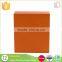 High end recyclable custom printing paperboard earphone packaging box with lid