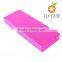 good quality factory sunglasses case PU PVC leather sunglasses box for women lady