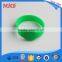 MDSW06 Custom uhf rfid silicone wristband/passive nfc bracelet