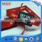 MDWW74 Fabric rfid wristband for event