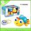 Plastic RC baby toy music projection toy