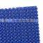 bathroom anti-slip pvc s type floor mat